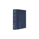 SHC4200 Leuchtturm Vario F Dar Kasetli Klasör (255X325X60MM) (Kağıt Para, Pul, Zarf Efemera Koleksiyonla
