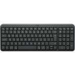SHC4200 Logitech K250, Siyah, 920-013460, Bluetooth, Türkçe Q, Multimedya, Kompakt Klavye - Seçenek