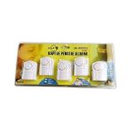SHC4200 Lorex LR-4222C5 Kapı Pencere Alarmı, 5 Adetli Ev Pencere Alarmı, Ev Hırsız Alarmı