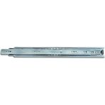SHC4200 Mey Ithalat® Çift Açılım 35 mm Teleskopik Bilyeli Çekmece Rayı 30 cm - 0- Koyu Mavi
