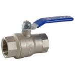 SHC4200 Mey Ithalat® Eca 3/4 Içme Suyu Küresel Vana - 0- Koyu Mavi
