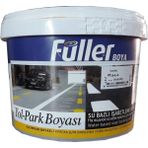 SHC4200 Mey Ithalat® Füller Sarı Yol Çizgi Boyası 2,5 Litre Su Bazlı - Miktar