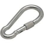 SHC4200 Mey Ithalat® Karabina Vidalı 5 mm ( 5 Adet ) - 0- Koyu Mavi