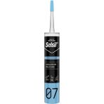SHC4200 Mey Ithalat® Selsil 07 Akvaryum Silikonu Şeffaf 280 ml - 0- Koyu Mavi