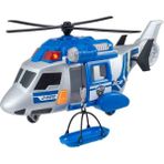 SHC4200 Mey Ithalat® Teamsterz Sesli ve Işıklı Polis Helikopteri - 02-Sarı