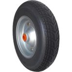 SHC4200 Mey Ithalat® Yapar Patlamaz Pu El Arabası Tekeri 3.50-7 - 0- Koyu Mavi