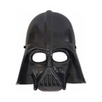 SHC4200 Mey Ithalat® Yıldız Savaşları Wars Maskesi Darth Vader Maskesi Siyah Renk