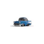 SHC4200 Mga Entertaintment Cartuned S2 1957 Chevy Bel Air - Custom Araba