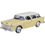 SHC4200 MM-73248 1 24 1955 Chevy Bel Air Nomad - 01