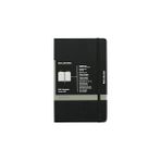 SHC4200 Moleskine Profesyonel Not Defteri (Büyük, Sert Kapaklı) Siyah - Ölçü - Tipi