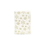 SHC4200 Mynote A5 Peluş Kapaklı Kar Desenli Defter 80 Yp - Ölçü - Tipi