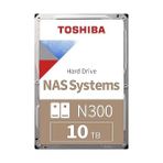SHC4200 N300, MN10ADA10TS, 3.5", 10TB, 512MB 7200 Rpm, Sata3, 7/24 Nas, Server, HDD (Türki - Tipi