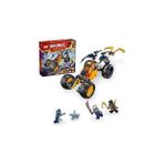 SHC4200 Ninjago Arin’ın Ninja Arazi Buggy Arabası 71811-7 Yaş Üzeri Çocuklar Için 3 Ninja Minifigür - Seçenek