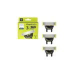 SHC4200 Norelco Oneblade 360 Bıçaklar, Oneblade Elektrikli Tıraş Makinesi ve Düzeltici Için Orijina - Hediye Seçeneği - Paket Seçenekleri