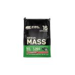 SHC4200 On Optimum Nutrition Serious Mass Çilek Aromalı 5.45KG 16 Servis