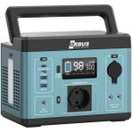 SHC4200 OPS-300 300 Watt Power Station Taşınabilir Güç Kaynağı Istasyonu (Lityum Iyon) - Ahşap