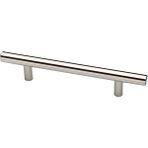 SHC4200 P35304K-SS-B 4" (102MM) Çubuk Çekme Kolu, Paslanmaz Çelik, 10 Adet