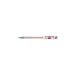 SHC4200 Pentel Mini 0.7 mm Bazlı Roller Kalem 12'li Kutu Kirmizi - Ölçü - Tipi