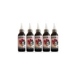 SHC4200 Photoink Epson Uyumlu Kuşe Mürekkebi, 500 Ml. Siyah Kuşe Matbaa Mürekkebi - Seçenek
