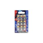 SHC4200 Photon Ampul T10 W5W 12V 10SMD LED Amber (9'lu Blister) - Seçenek