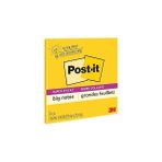 SHC4200 Post-It S Per Yap Kanl B Y K Notlar, 28 cm x 28 Cm, 1 Ped, 30 Sayfa/ped (BN11) - --