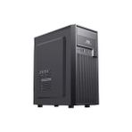 SHC4200 Powerboost VK-1651 500W DVD Yuvalı Panel Full Siyah USB 3.0 Atx Kasa - Seçenek