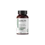 SHC4200 Quality Life Magnezyum Complex 60 Tablet - Magnezyum Malat Sitrat Glisinat Taurat Bisglisinat - Mag - Seçenek