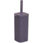 SHC4200 Rattan Wc Klozet Temizleme Fırçası - Antrasit - Seçenek