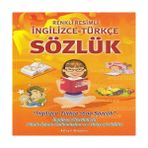SHC4200 Renkli Li Ingilizce-Türkçe Sözlük