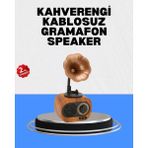 SHC4200 Şarjlı Mini Radyo Bluetooth Hoparlör Çoklu Bağlantı Seçenekli