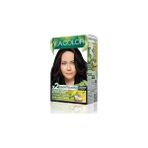 SHC4200 Sea Color Amonyaksız, Vegan, Doğal, Besleyici Kalıcı Saç BOYASI%100 Beyaz Kapama (1 Paket 2 x 50 ml