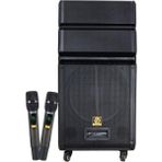 SHC4200 Shile SL-1612B Iki El Mikrofonlu-Kumandalı Usb/sd/bt/fm Taşınabilir Hoparlör