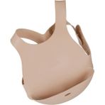 SHC4200 Silikon Mama Önlüğü Bubble Beige - 0 - 19 lt - 000-Siyah