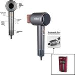 SHC4200 Sinbo SHD-1717 Bldc Turbo Motor Tokmak Model Saç Kurutma Makinesi 1600W 2-Kdm.hiz 3-Kdm.sicaklik Ya