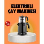 SHC4200 Sinbo Stm 5840 Elektrikli Çay Makinesi 1800 Watt 1,7 Litre - Seçenek