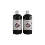 SHC4200 Siyah Akrilik Boya 2'li Set 2X500GR - Ölçü - Tipi