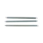 SHC4200 Tel / Hoppala Kapı Çekme Yayı Orta - 27 Cm, 1/2 - Ebatlar