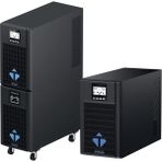 SHC4200 Tescom Neoline 10KVA 1f/1f (16X9AH) 5/10DK LCD Online Ups