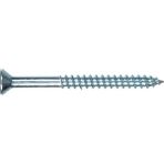 SHC4200 The Group 40078 20 cm x 5,8 cm Düz Başlı Phillips Ahşap Vida, 100&APOS;LÜ Paket
