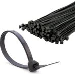 SHC4200 Tork Siyah Kablo Bağı 4,5X300 - Seçenek