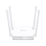 SHC4200 Tp-Link Archer C24, AC750, 4port, 750MBPS, Dual Band Wifi, Masaüstü, Megabit, Router, Access Point, - Adet