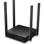 SHC4200 Tp-Link Archer C54, AC1200, 4port, 1200MBPS, Dual Band Wifi, Masaüstü, Megabit, Router, Access Poin - Seçenek