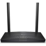 SHC4200 Tp-Link Archer VR400 V3, AC1200, 4 Port, Dual Band Wifi, 1200MBPS, 2×anten, 3g-4g USB Desteği, Vdsl
