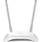 SHC4200 Tp-Link TL-WR850N 4 Port 300MBPS, 2.4ghz Wifi, Masaüstü Tipi, Megabit, Router, Access Point - Adet