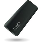 SHC4200 Twinmos PSSD1TBEDP, 1tb, Taşınabilir External Ssd, USB 3.2, Type-C (Dark Gray) - Tipi