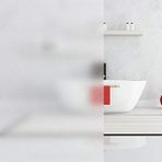 SHC4200 Uv Engelleyici Buzlu Cam Filmi 2 Metre x 45 Cm. - Ebatlar