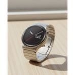 SHC4200 Uzun Pil Ömürlü Amoled Akıllı Saat Torch Işıklı - 35 - 48 mm - 01P-Pembe