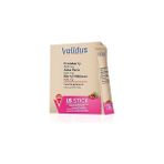 SHC4200 Validus Cranberry + Aloe Vera + Tea Tree + Hibiscus + Bearberry + D-Mannos 15 Sticks - Seçenek