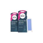 SHC4200 Veet Professional Hassas Ciltler Için Yüz Ağda Bandı, 40'lı (20 x 2) - Hediye Seçeneği - Paket Seçenekleri