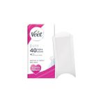 SHC4200 Veet Pure Hipoalerjenik Ağda Bandı, Bacak ve Vücut Bölgesi 40'lı Süper Fırsat Paketi - Hediye Seçeneği - Paket Seçenekleri